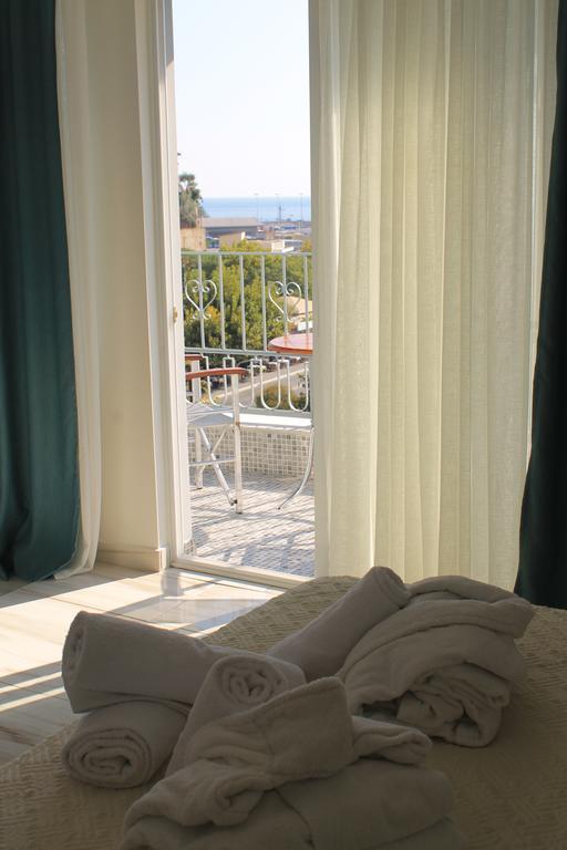 Castello Boutique Rooms Kavala Buitenkant foto